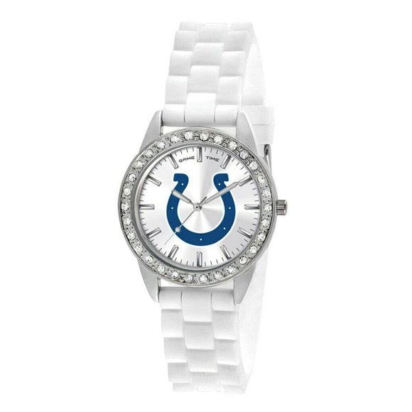 Indianapolis Colts NFL FROST Women's Watch by Game Time !!!NEW!!! - Picture 1 of 1